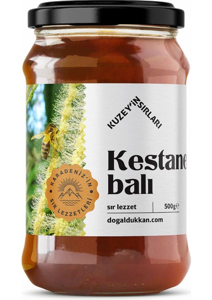 Kestane Balı 450 gr