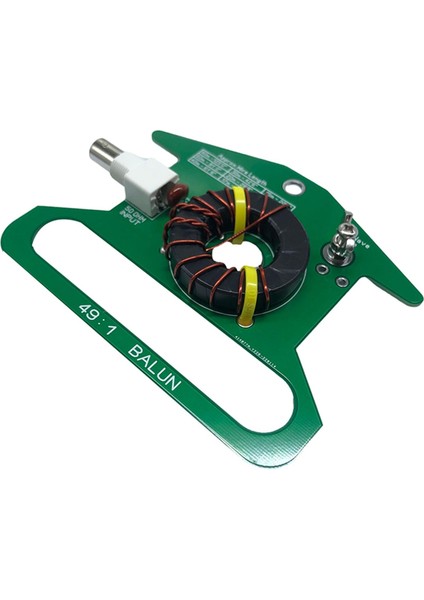 49: 1 Balun 50W Pet 100W End Bed Kısa Dalga Yok Anten Aksesuarları (Yurt Dışından) fiyatları
