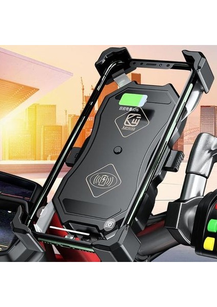 360 Derece Rotasyon Bisiklet Motosiklet Telefon Tutucu(Yurt Dışından) indirimleri