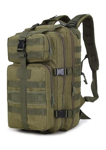 35L Erkekler Kadınlar Açık Askeri Ordu Taktik Sırt Çantası Trekking Spor Seyahat Sırt Çantaları Kamp Yürüyüş Balıkçılık Çantaları (Cp2) (Yurt Dışından)