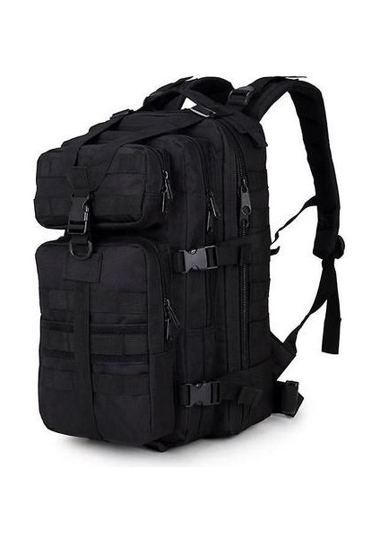 35L Erkekler Kadınlar Açık Askeri Ordu Taktik Sırt Çantası Trekking Spor Seyahat Sırt Çantaları Kamp Yürüyüş Balıkçılık Çantaları (Cp2) (Yurt Dışından)
