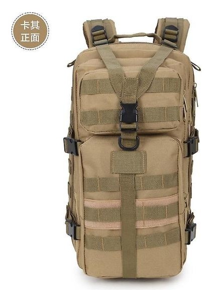 35L Erkekler Kadınlar Açık Askeri Ordu Taktik Sırt Çantası Trekking Spor Seyahat Sırt Çantaları Kamp Yürüyüş Balıkçılık Çantaları (Cp2) (Yurt Dışından)