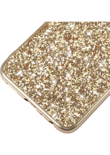 Oneplus Nord Ce 2 Lite 5g Için Işıltılı Tpu Telefon Kılıfı - Altın (Yurt Dışından) fiyatları