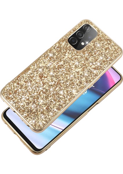 Oneplus Nord Ce 2 Lite 5g Için Işıltılı Tpu Telefon Kılıfı - Altın (Yurt Dışından) fırsatları