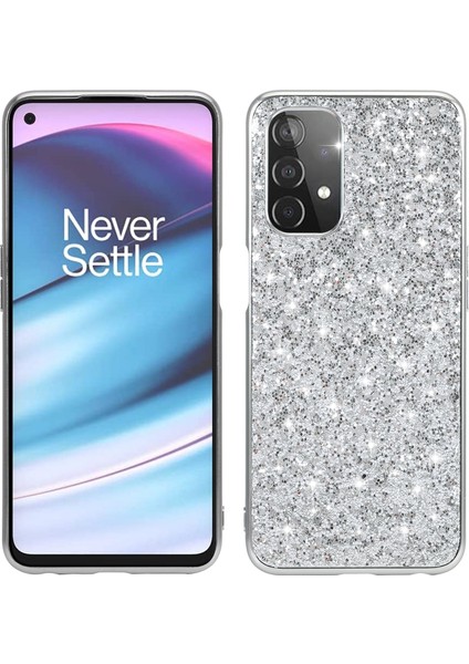 Oneplus Nord Ce 2 Lite 5g Için Işıltılı Tpu Telefon Kılıfı - Altın (Yurt Dışından)