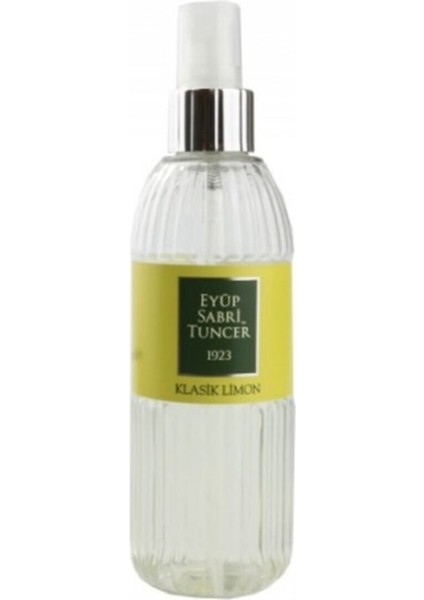 Klasik Limon 150 ml Sprey Kolonya