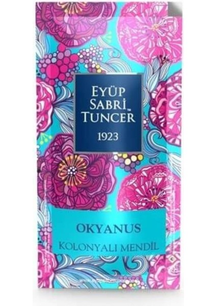 Kolonyalı Mendil Okyanus 150 Adet