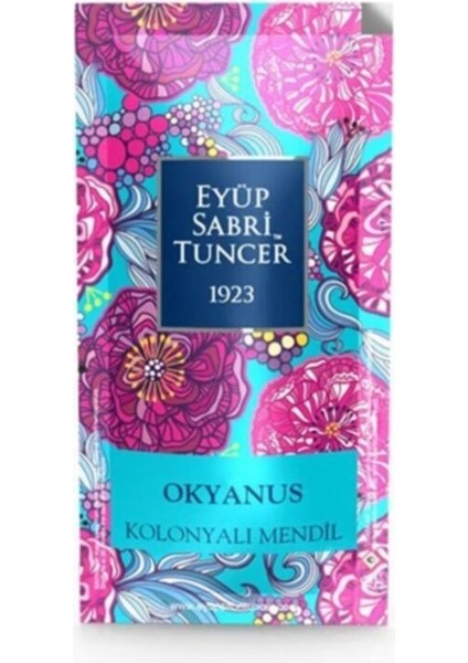 Kolonyalı Mendil Okyanus 150 Adet