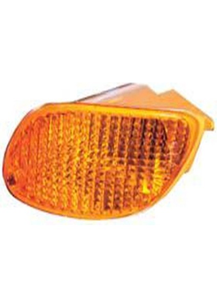 Ford Focus 98-01 Sinyal Lambası Sağ ( Sarı ) Depo