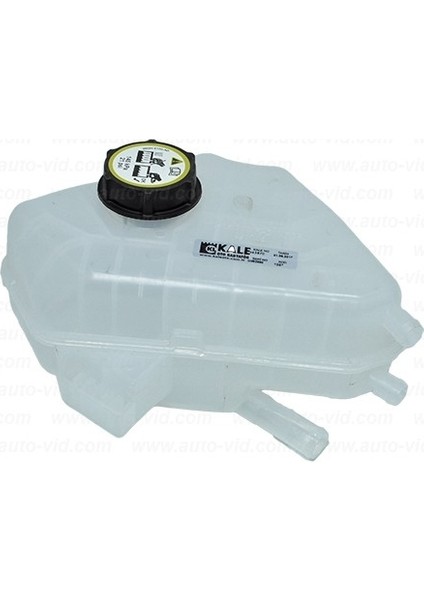 Ford Fiesta 1.4 08-17 Yedek Su Deposu Kale