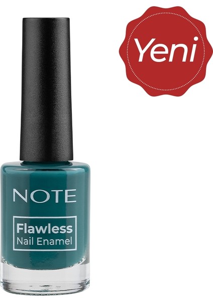 Nail Flawless Oje 117 Blue Marine - Mavi fiyatları