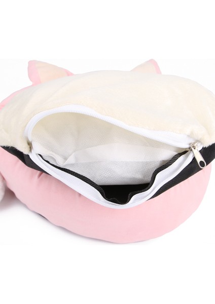 Çıkarılabilir ve Yıkanabilir Pet Nest, Boyut: XL (Gri) (Yurt Dışından)