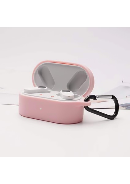 Oneplus Buds Kablosu Kulaklık Için Koruyucu Kılıf - Pembe (Yurt Dışından)