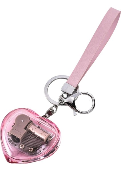 Mini Anahtar Zinciri Asma Dekor Süsleri Pembe (Yurt Dışından) fiyatları