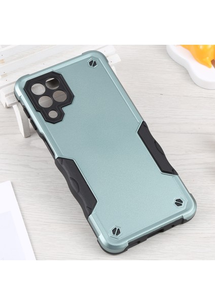Galaxy M53 5G İçin Kaymaz Telefon Kılıfı - Yeşil (Yurt Dışından) fiyatları