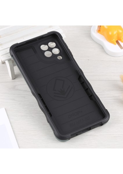 Galaxy M53 5G İçin Kaymaz Telefon Kılıfı - Yeşil (Yurt Dışından) modelleri