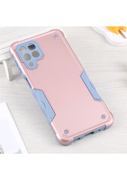 Galaxy M53 5G İçin Kaymaz Telefon Kılıfı - Pembe (Yurt Dışından) fiyatları