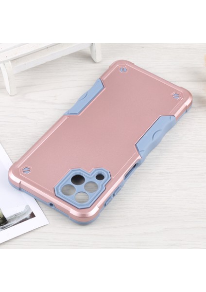 Galaxy M53 5G İçin Kaymaz Telefon Kılıfı - Pembe (Yurt Dışından) fırsatları