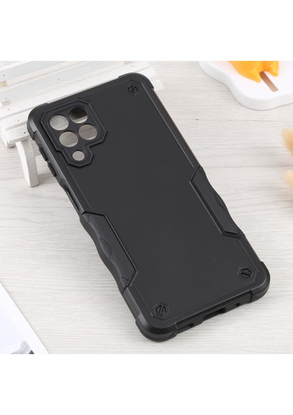 Galaxy M53 5G İçin Kaymaz Telefon Kılıfı - Siyah (Yurt Dışından) fiyatları