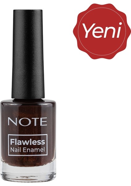 Nail Flawless Oje 106 Tiger Eye - Kırmızı fiyatları