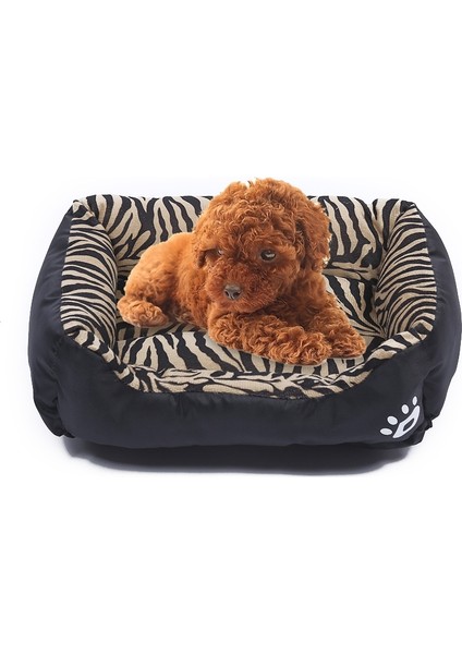 Hayvan Tahıl Dört Mevsimler Orijinal Sıcak Evcil Köpek Kennel Mat Boyut: xxl 95*72*18 cm (Siyah) (Yurt Dışından) fiyatları