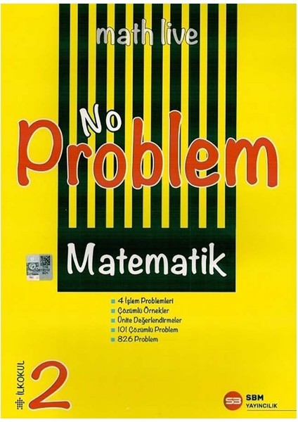 2. Sınıf Matematik No Problem