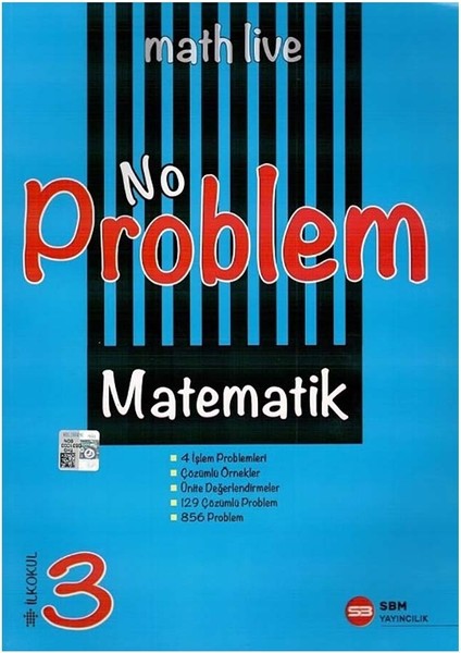 3. Sınıf Matematik No Problem