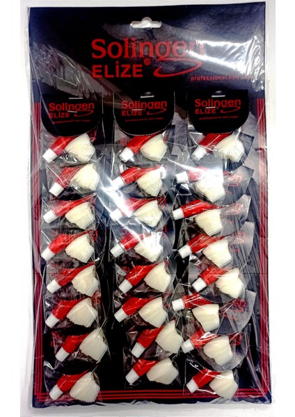 Elize Takma Tırnak Seti 24'Lü Kartela