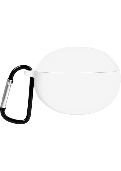 Huawei Kulaklık İçin Sıvı Silikon Kılıf 5i Beyaz (Yurt Dışından)