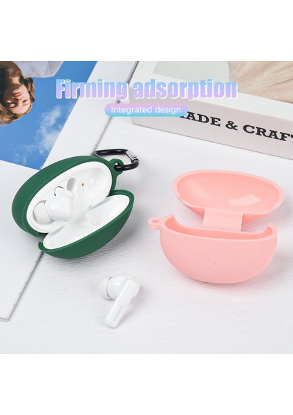 Huawei Kulaklık İçin Sıvı Silikon Kılıf 5i Beyaz (Yurt Dışından) fırsatları