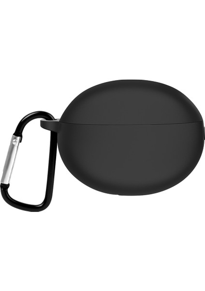 Huawei Kulaklık İçin Sıvı Silikon Kılıf 5i Siyah (Yurt Dışından)