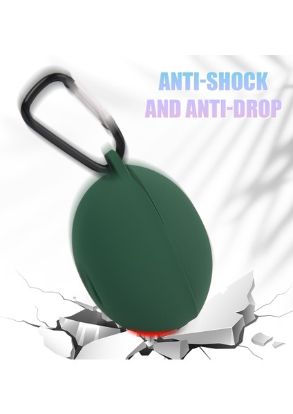 Huawei Kulaklık İçin Sıvı Silikon Kılıf 5i Kırmızı (Yurt Dışından) modelleri