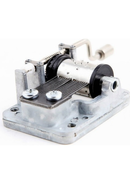 2 Adet Müzik Kutusu Hareketi, Peri Melodi (Yurt Dışından)