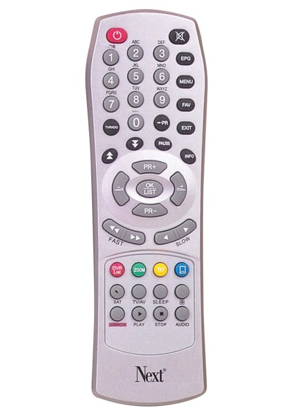 Kr Next Minix Sd Uydu Kumandası