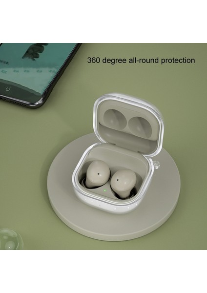 Bluetooth Kulaklık Tpu Flaş Toz Koruyucu Kasa Parıltı Şeffaf(Yurt Dışından) fırsatları