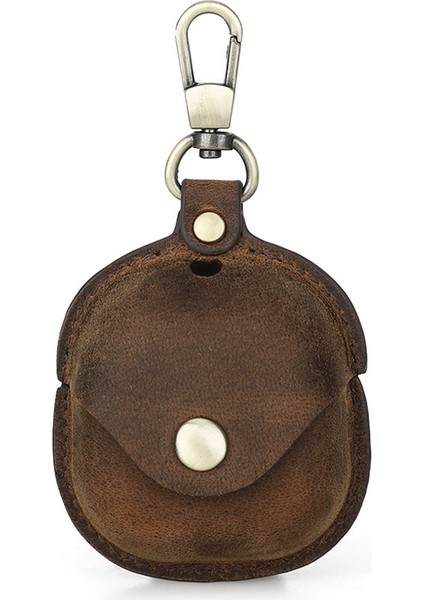 Samsung Galaxy Buds2 Kahve Için Bluetooth Kulaklık Kapağı