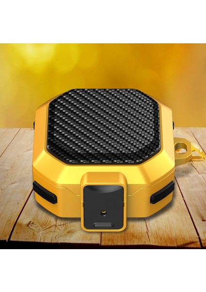 Samsung Galaxy Buds Canlı / Buds 2 / Buds Pro Black Sarı