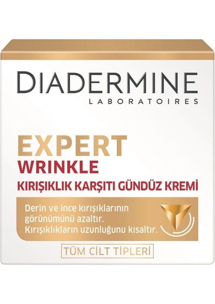 Expert Wrinkle Gündüz Kremi 50 ml