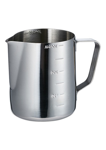 Ölçekli 304 Paslanmaz Çelik Kahve Fincanı - 350 ml (Yurt Dışından)