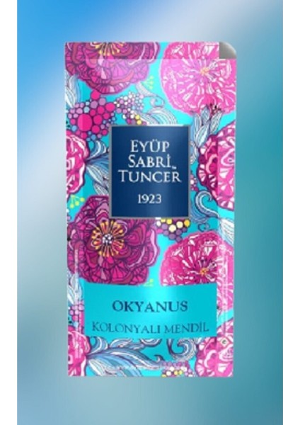 Kolonyalı Mendil Okyanus 150 Adet