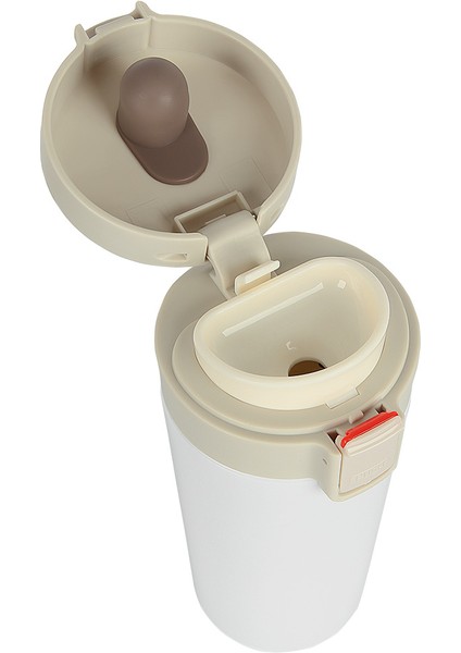 Beyaz Termos Mug 350 ml indirimleri