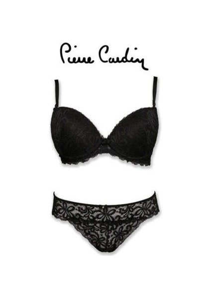 Pıerre Cardın 4615 Daisi Destekli Sütyen Takım Push-Up Kap fiyatları