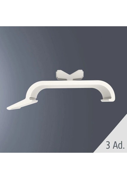 Craftme Kornişe Stor Perde Montaj Aparatı 45 mm 716930 indirimleri