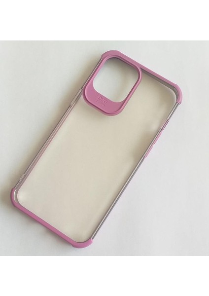 Iphone 12 Pro Max Silikon Renkli Köşe Kamera Korumalı Lazer Kılıf fiyatları