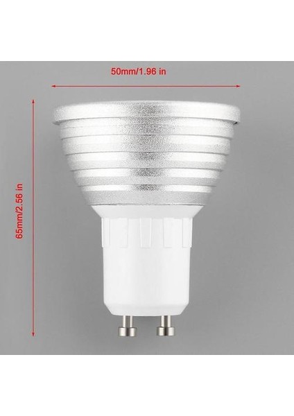 2W E27 Çok Renkli Değişim Rgb Uzaktan Kumanda ile LED Işık Ampul Lamba (Yurt Dışından) modelleri