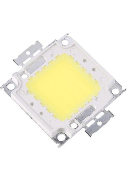 50 W LED Smd Çip Ampulleri ile 50 W Yüksek Güçlü Su Geçirmez LED Sürücü Kaynağı (Yurt Dışından)
