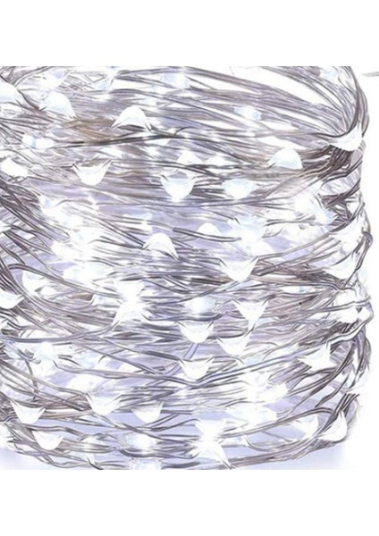 Güneş Peri Işıkları Açık Güneş Enerjili LED Dize Işıkları Su Geçirmez Sizin Için Birkaç Renk (Beyaz) (Yurt Dışından) modelleri