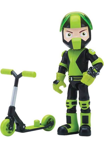 Ben 10 Aksiyon Figür Rustbuggy Ben