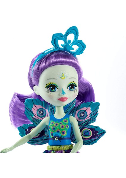 Patter Peacock Karakter Bebek FXM74