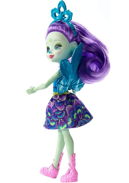 Patter Peacock Karakter Bebek FXM74
